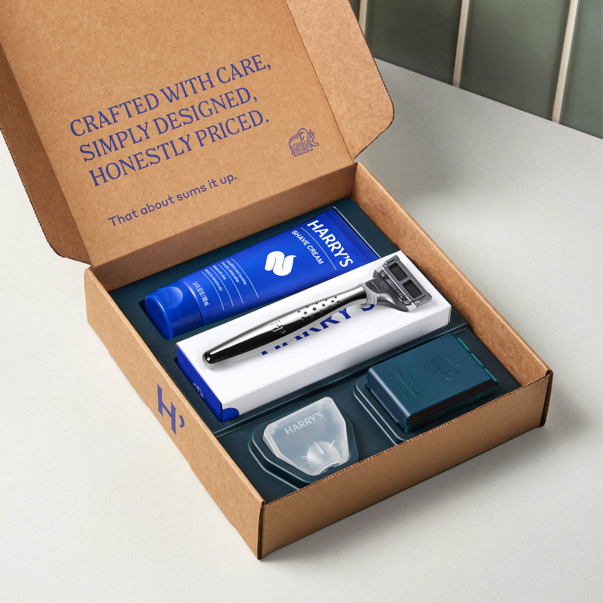 Harry's Original Shave Set